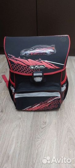 Рюкзак(портфель) Herlitz