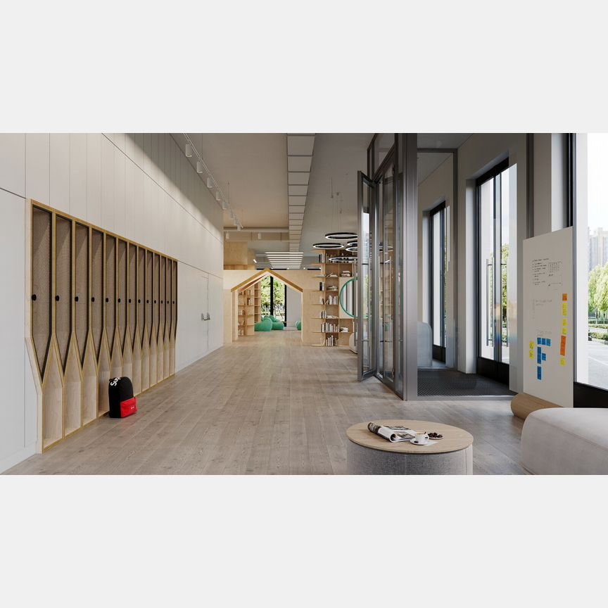 1-к. квартира, 45,7 м², 19/30 эт.