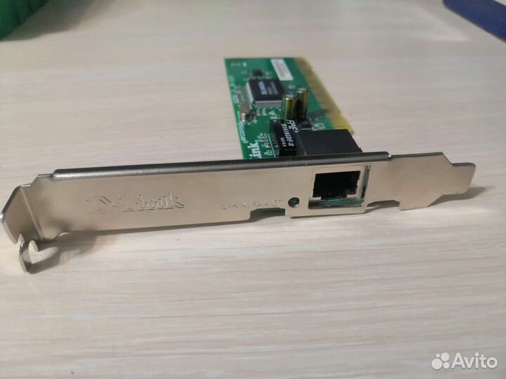 Сетевая карта d-link