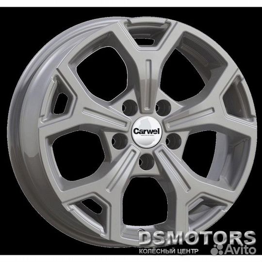 Диски Енисей 249 6.5/16 5x114.3 ET44 d67.1 SB