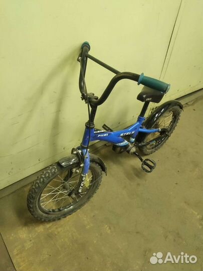 Детский велосипед Stels Pilot