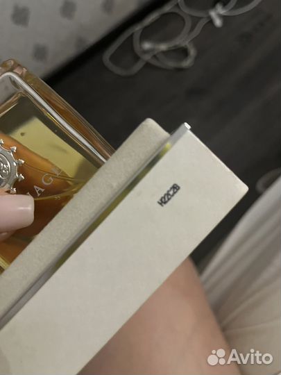 Селективные духи амуаж