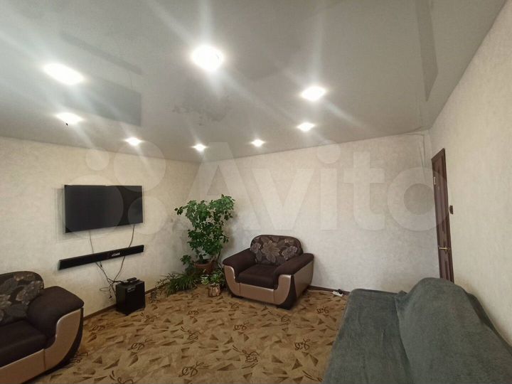 2-к. квартира, 51,1 м², 4/5 эт.