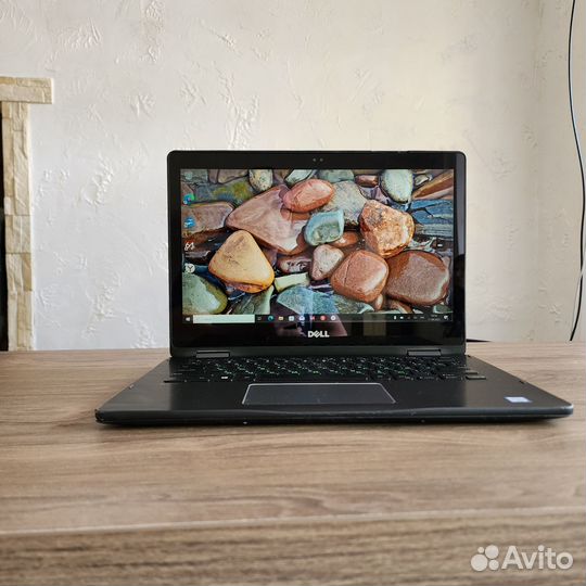 Dell сенсорный 14