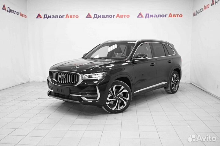 Geely Monjaro 2.0 AT, 2023