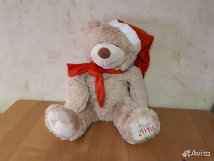 Детские игрушки медведи