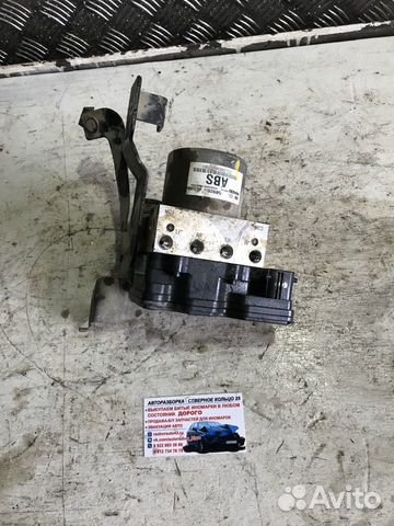 Блок ABS Хендай Солярис Hyundai Solaris