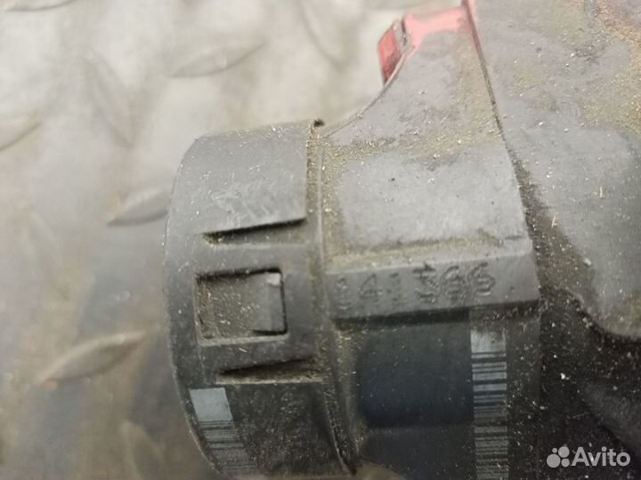 Заслонка дроссельная электрическая для Citroen C5