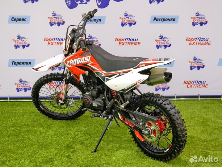 Питбайк Progasi max 150