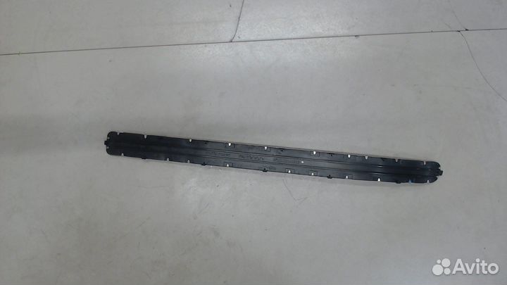 Накладка на порог Porsche Cayenne, 2008