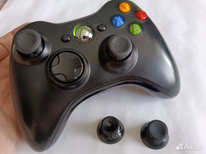 Стики для Xbox 360+отвертка