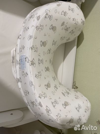 Подушка для кормления новая