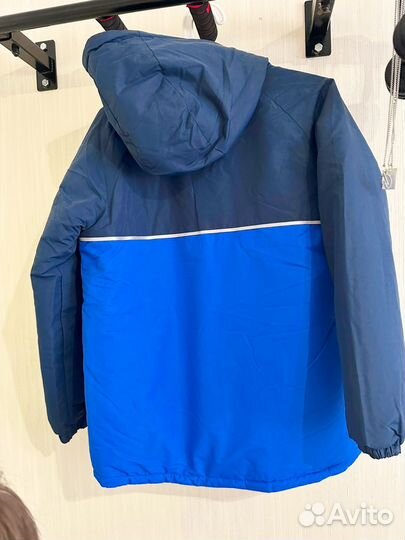 Куртка весенняя детская на мальчика
