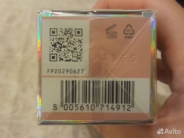 Туалетная вода Hugo Boss Ma Vie pour femme L'eau