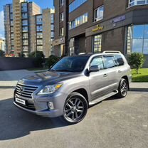 Lexus LX 5.7 AT, 2013, 275 000 км, с пробегом, цена 4 420 000 руб.