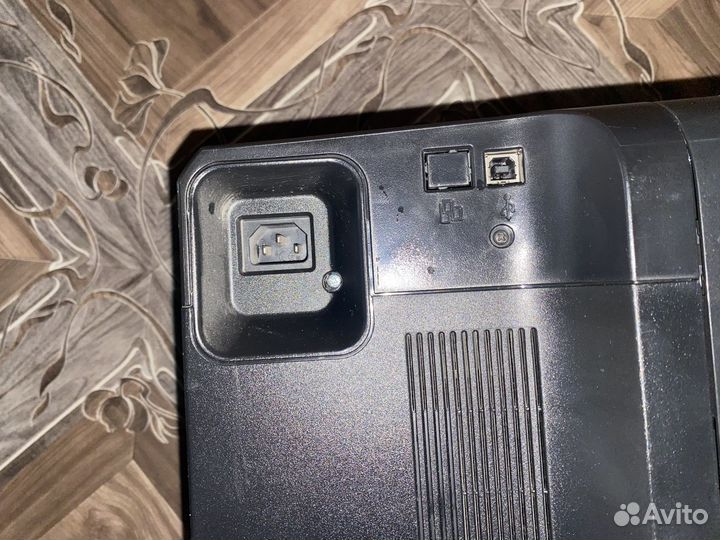 Принтер samsung
