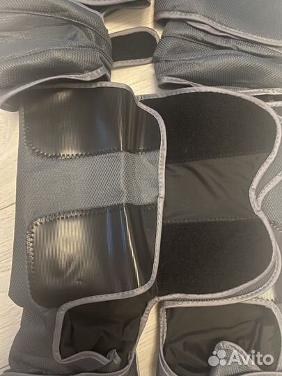 Массажер для ног лимфодренажный, компрессионный