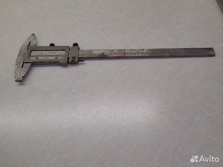 Штангельциркуль СССР 250