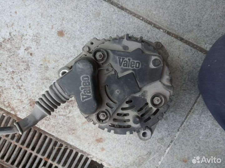 Генератор е 38 бмв