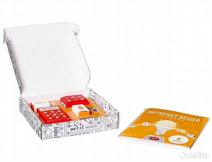 Амперка Набор 