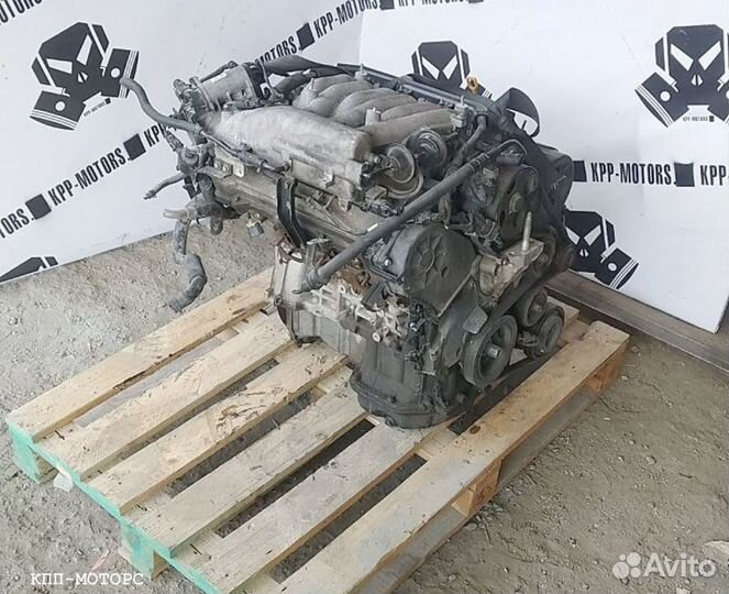 Двигатель KIA G6EA