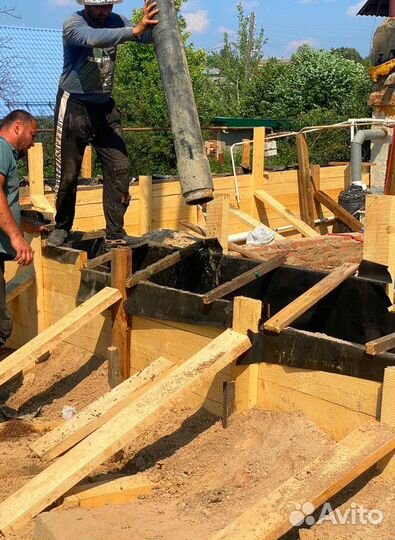 Бетон В25 от производителя