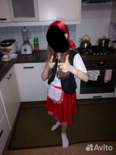 Маскарадный костюм детский