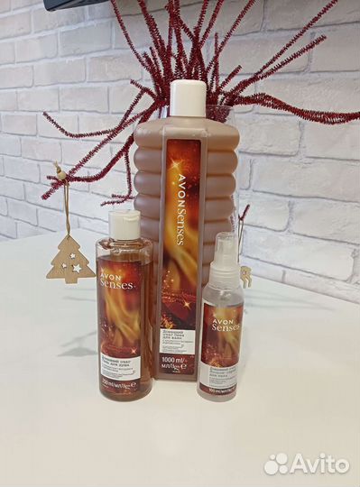 Avon: Набор для тела 