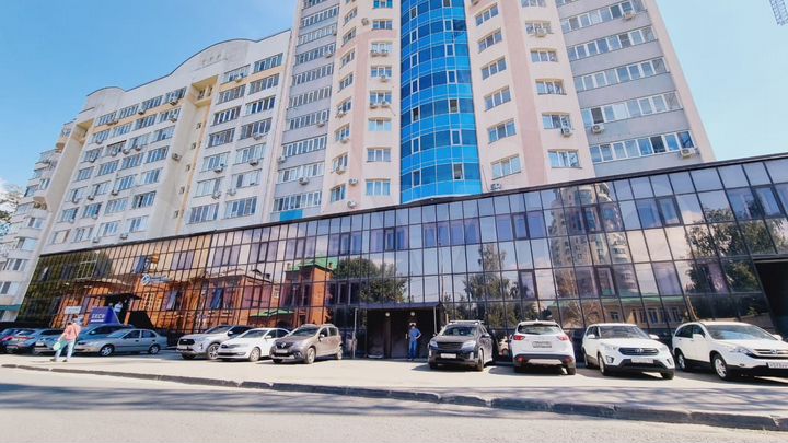 Новый офис 272 м² в деловом центре города