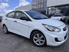 Hyundai Solaris 1.4 AT, 2014, 141 000 км