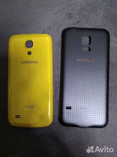 Задняя крышка для samsung S4 mini