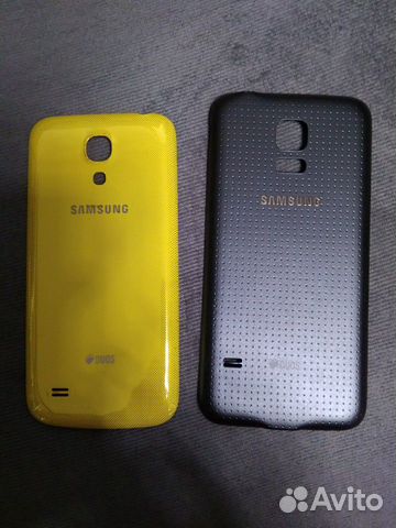 Задняя крышка для samsung S4 mini