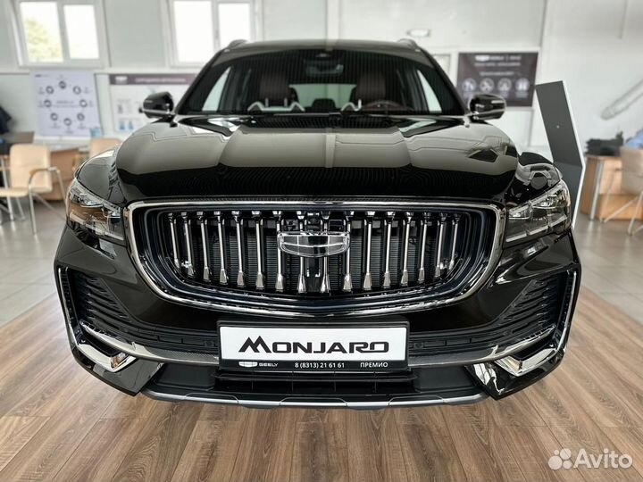 Geely Monjaro 2.0 AT, 2023