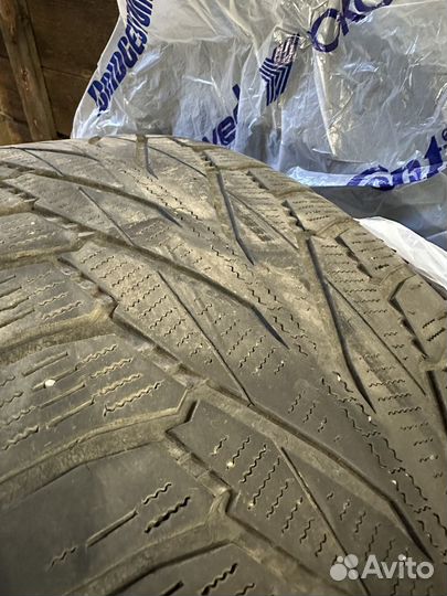 Nokian Tyres Hakkapeliitta R2 SUV 245/55 R19