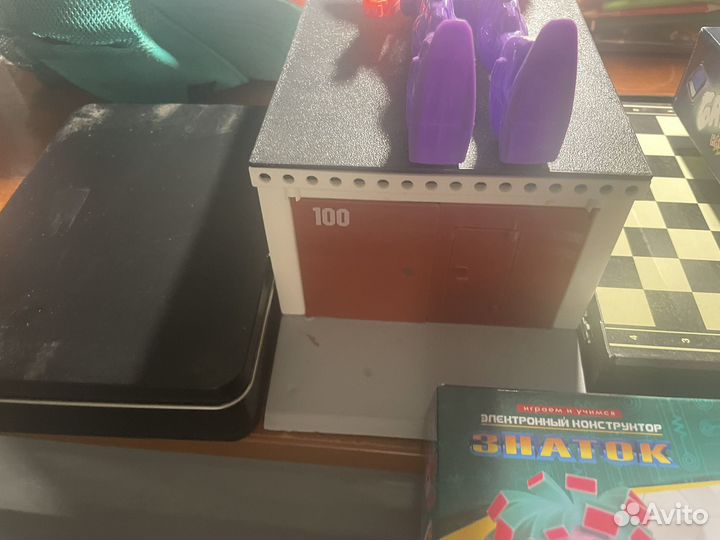 Детские настольные игры