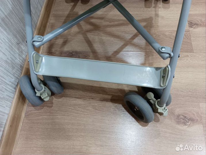 Коляска трость baby care