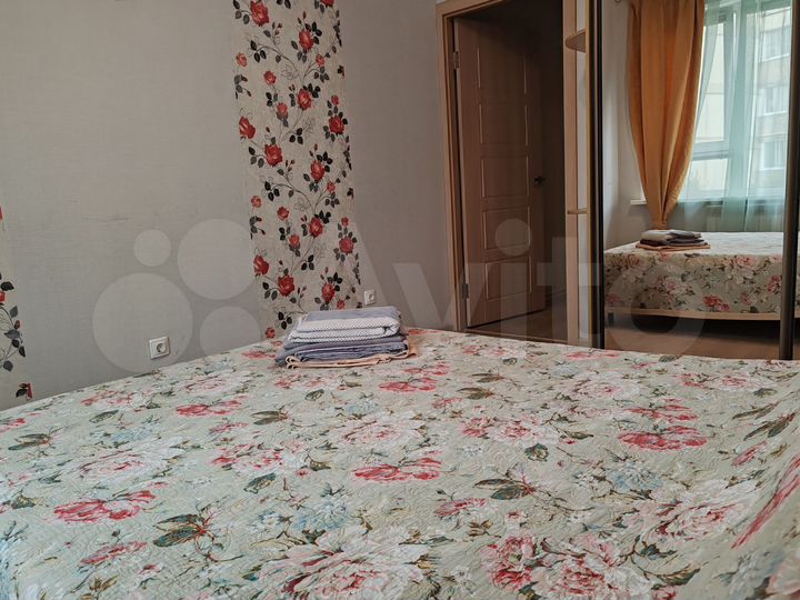 2-к. квартира, 47,8 м², 1/3 эт.