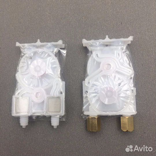 Демпферы на Epson