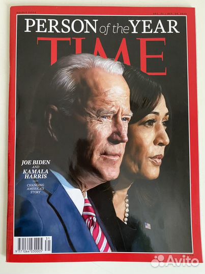 BTS журнал time