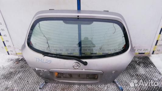 Дверь 3-5 nissan almera N16 (TML29GF01)