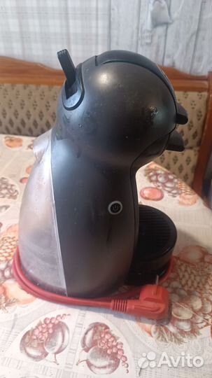 Капсульная кофемашина dolce gusto krups 100В