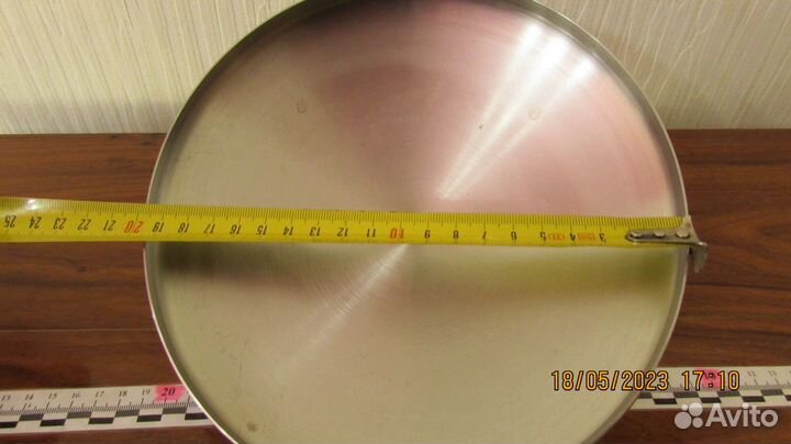 Крышки для кастрюль / казана / сковородки