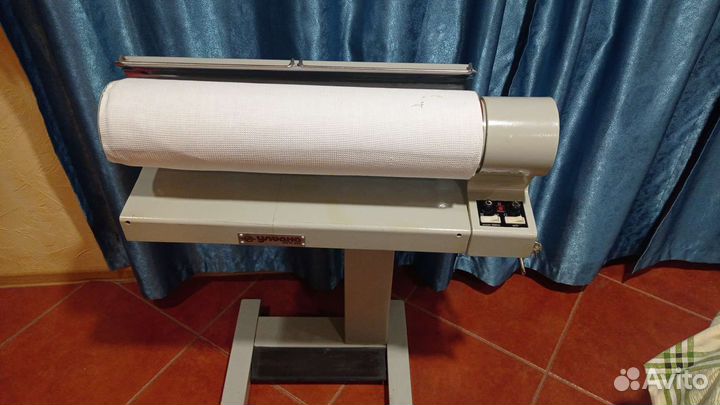 Гладильная машина ульяна или ромашка 2