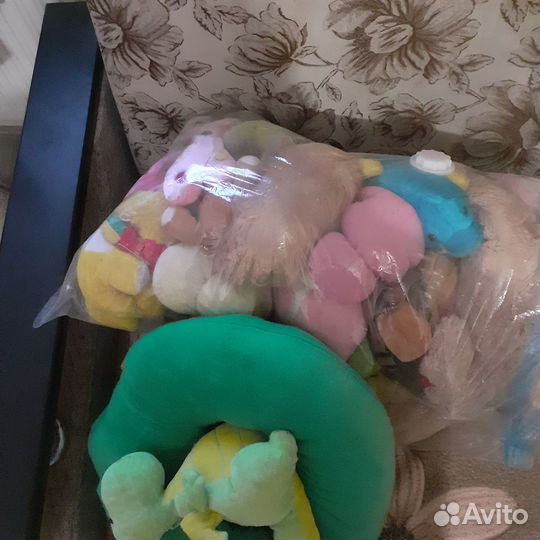 Игрушки даром