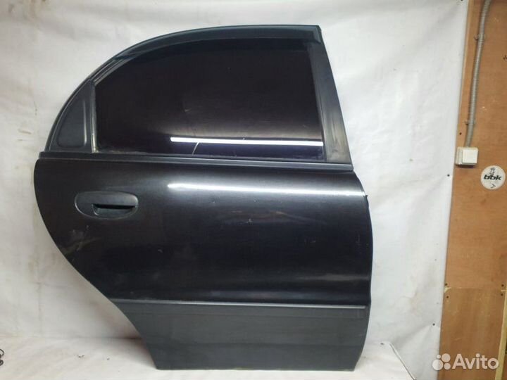Дверь задняя правая Заз Сенс 1.3 2008