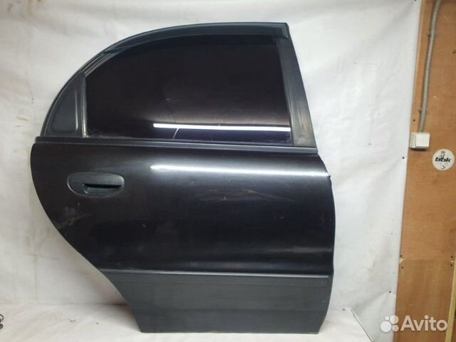 Дверь задняя правая Заз Сенс 1.3 2008