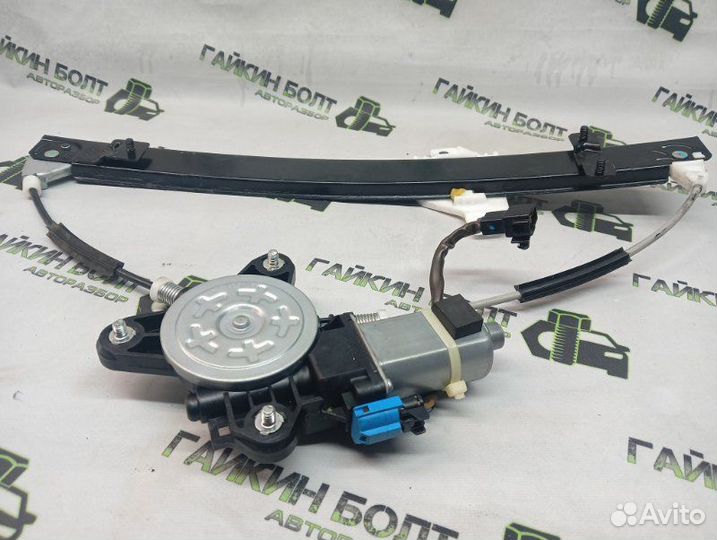 Мотор стеклоподъемника передний правый Chevrolet