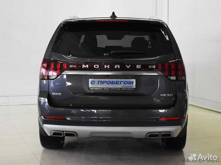 Kia Mohave 3.0 AT, 2021, 55 935 км