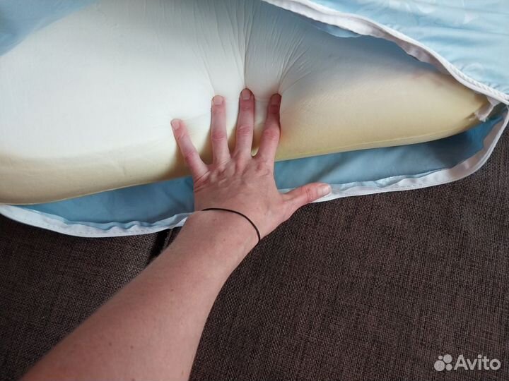Удобная Анатомическая подушка