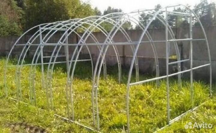 Теплицы 3 на 4